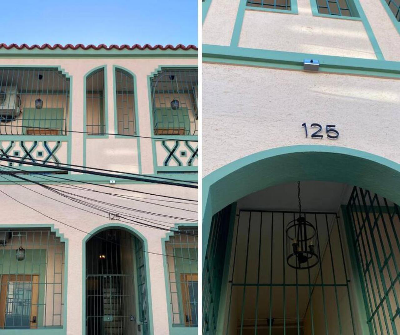 Centrally Located Art-Deco Apartment in Santurce with parking Apt 3