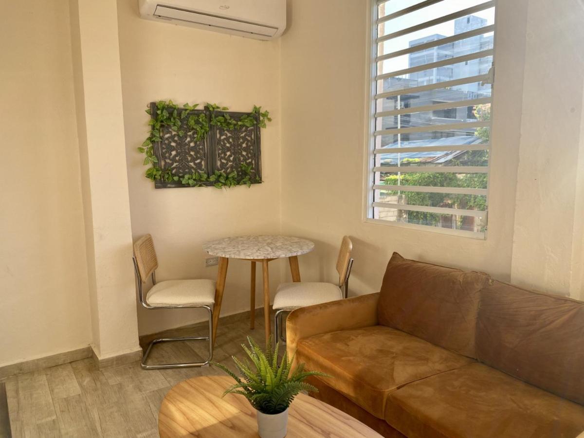 Chic and Centrally Located Apartment in Santurce with parking Apt 4