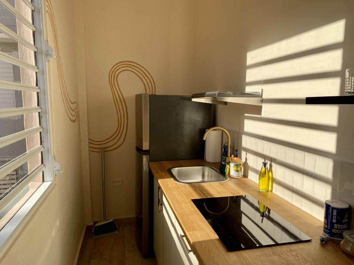 Chic and Centrally Located Apartment in Santurce with parking Apt 4