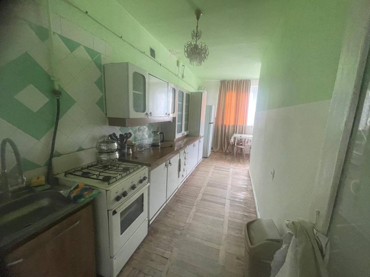 A bright 3-room apartment