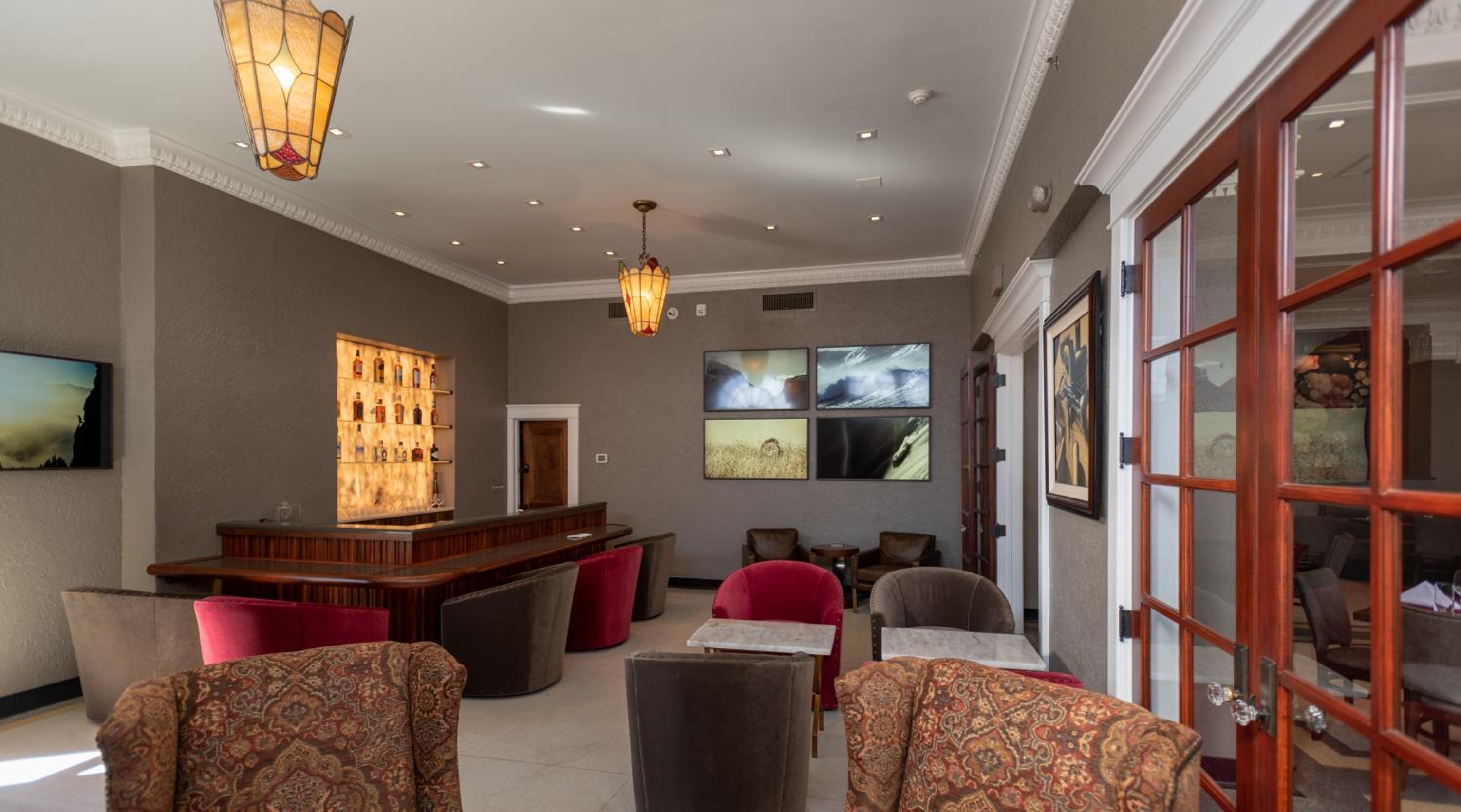 The Eldridge Hotel
