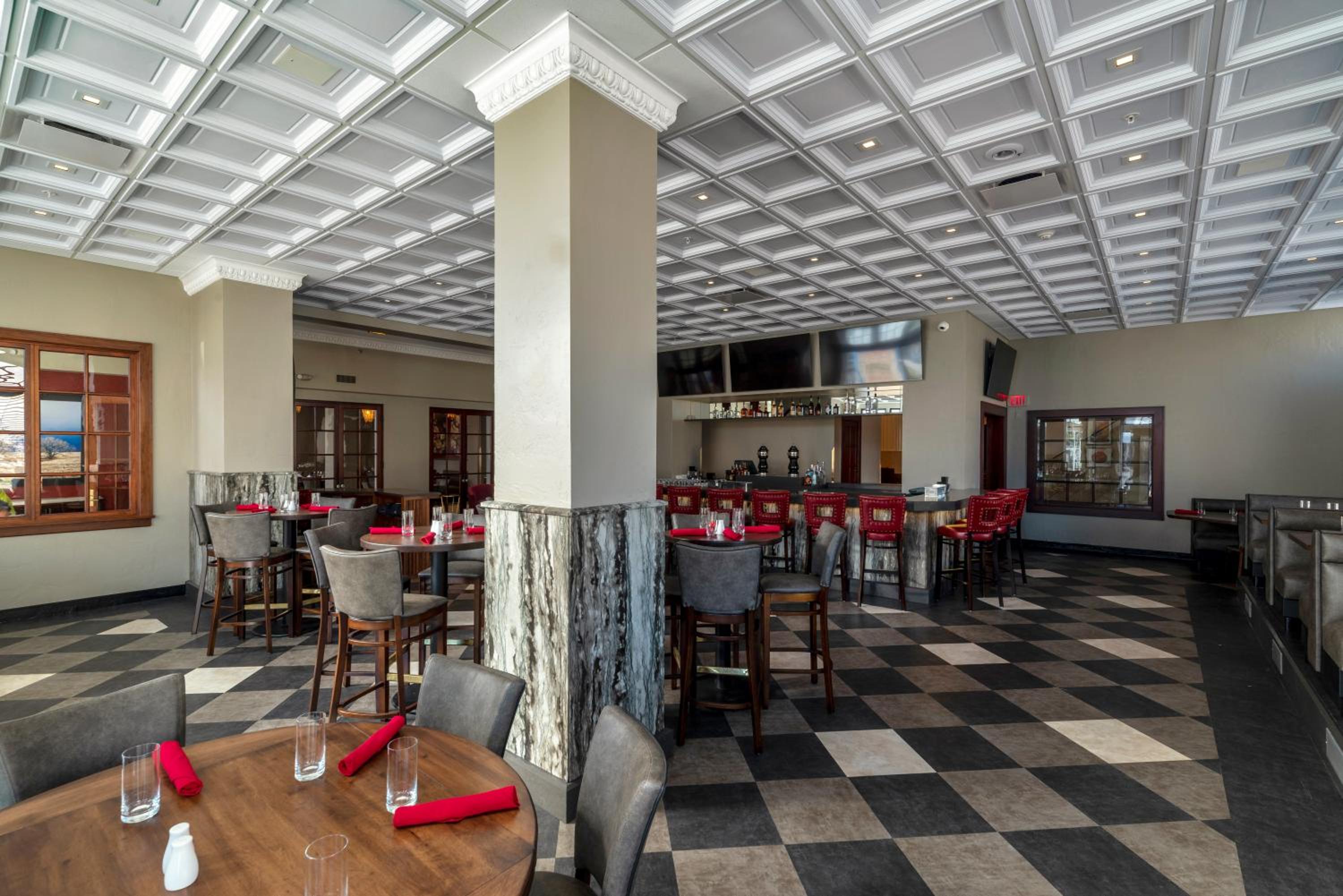 The Eldridge Hotel