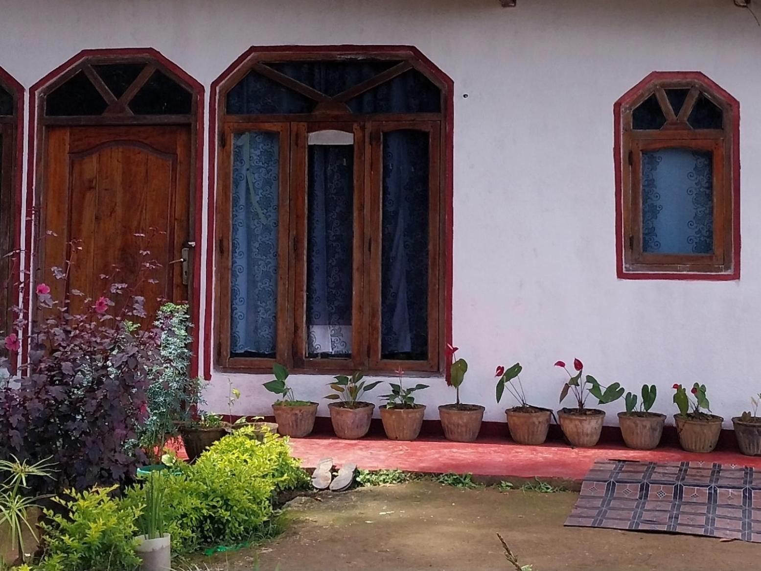 Haputale Green Leaves Holiday Home view 2