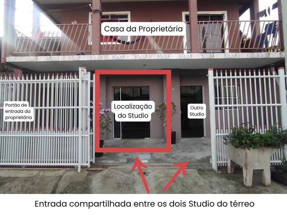 Stúdio Confortável no CIC
