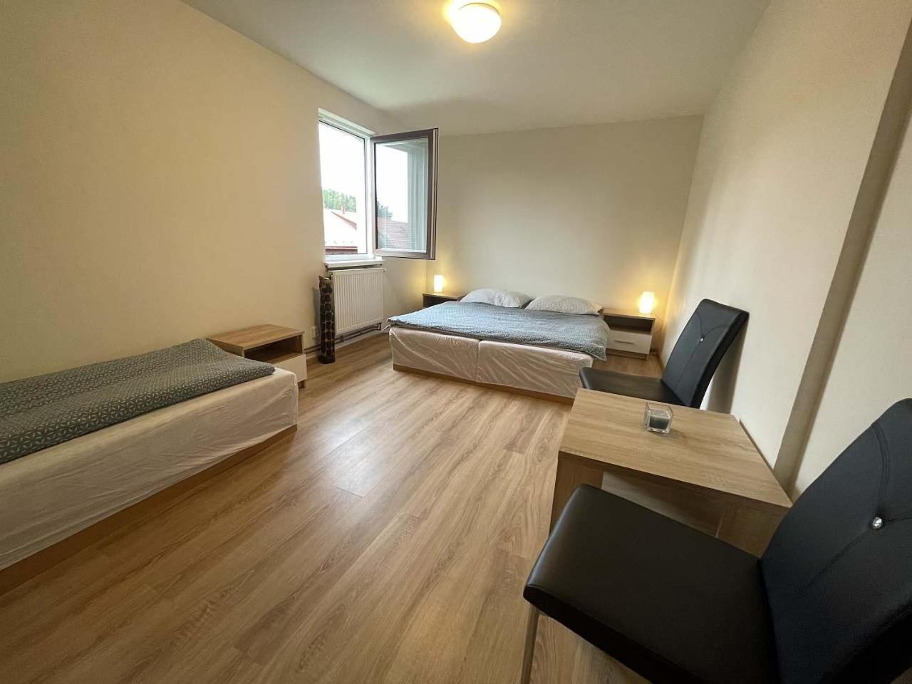 Apartmán Kocourkov