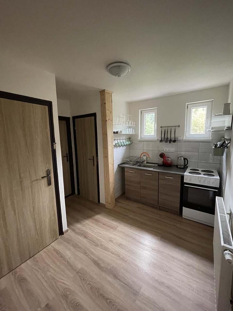 Apartmán Kocourkov