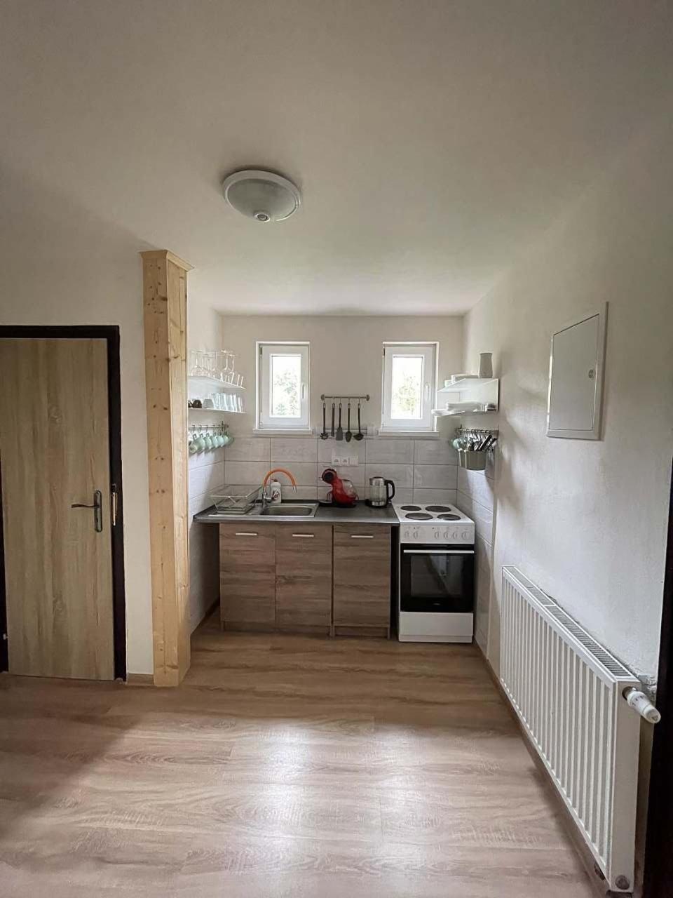 Apartmán Kocourkov