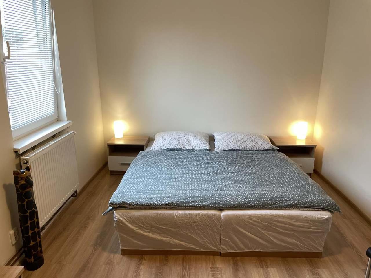 Apartmán Kocourkov