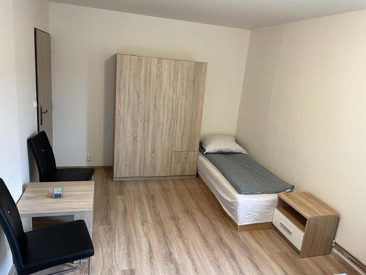 Apartmán Kocourkov