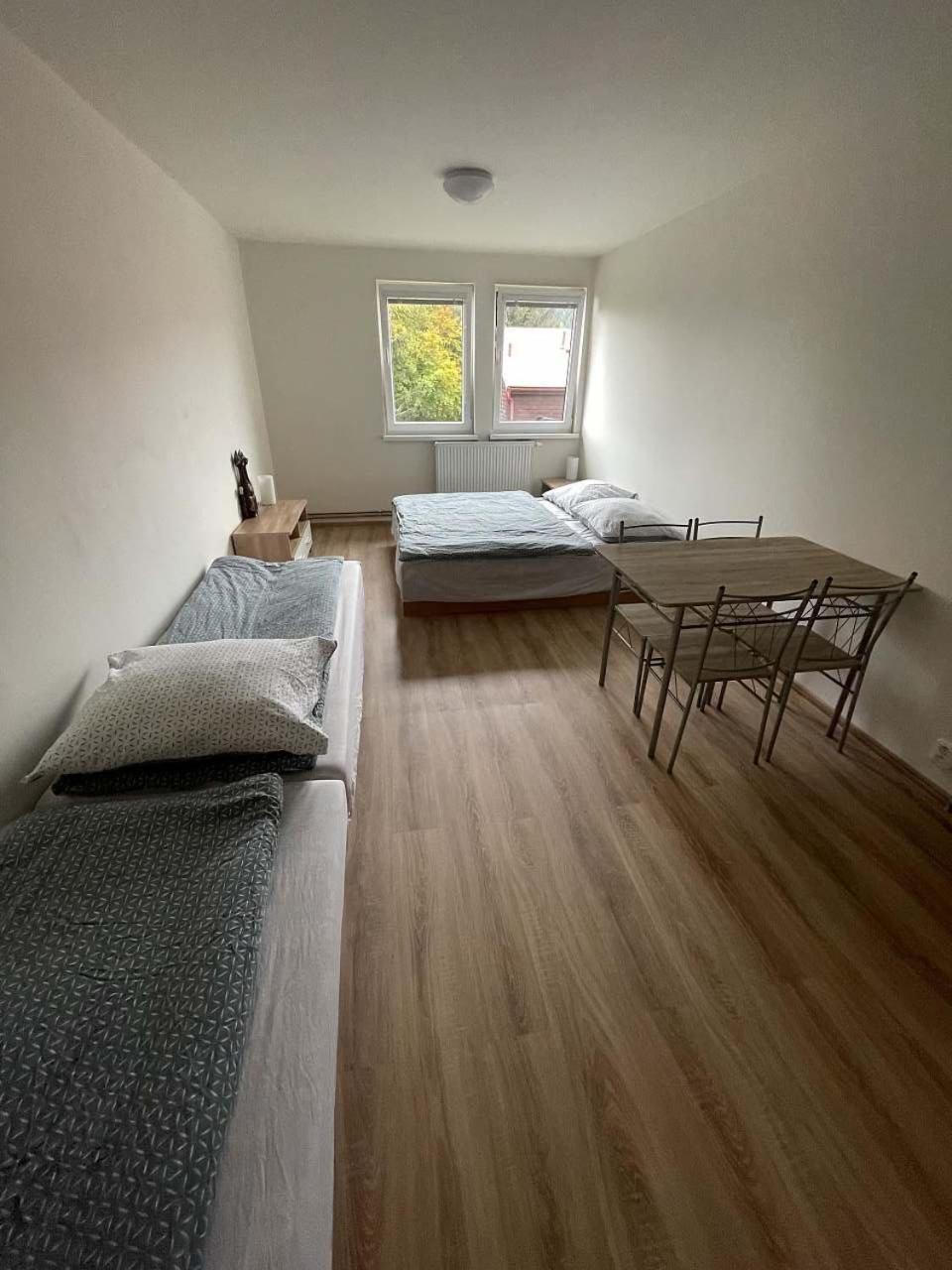 Apartmán Kocourkov