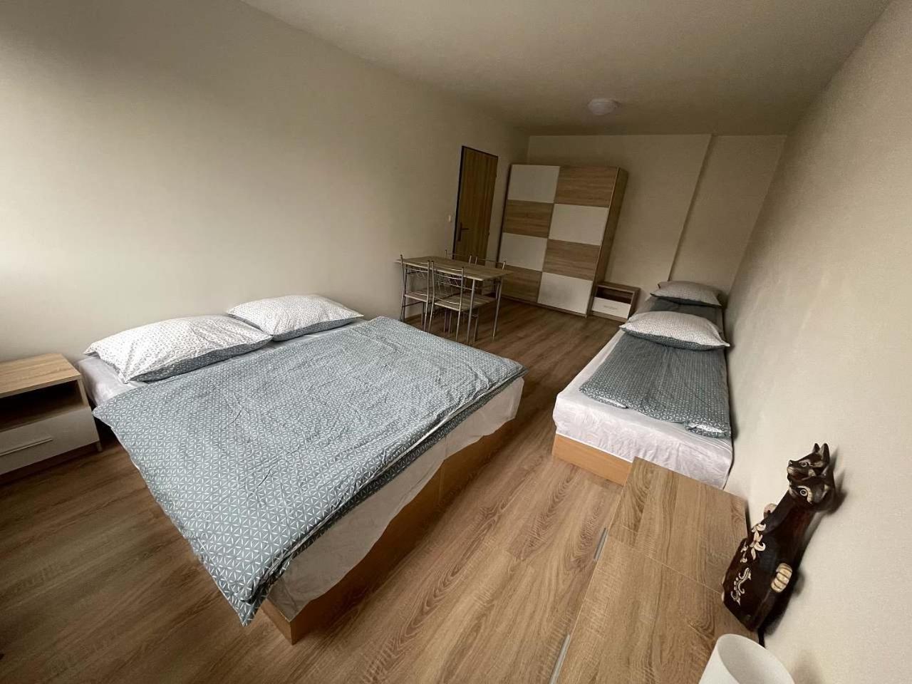 Apartmán Kocourkov