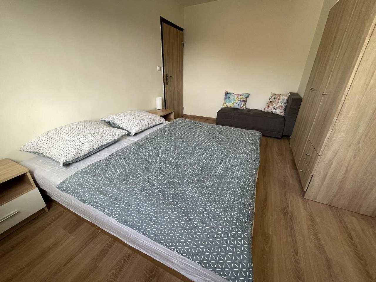 Apartmán Kocourkov