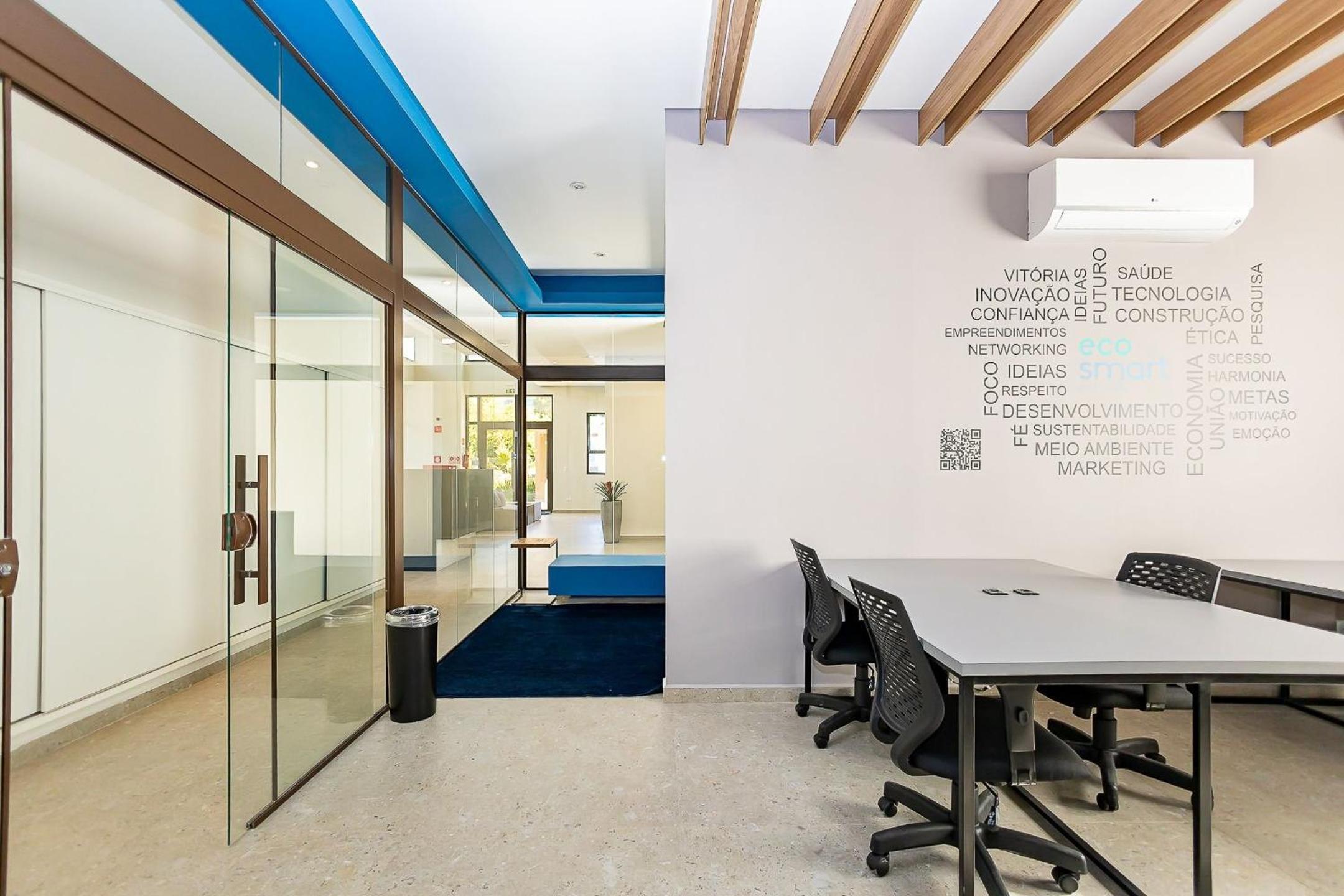 Estudio Garden no Mossungue - ECO0206