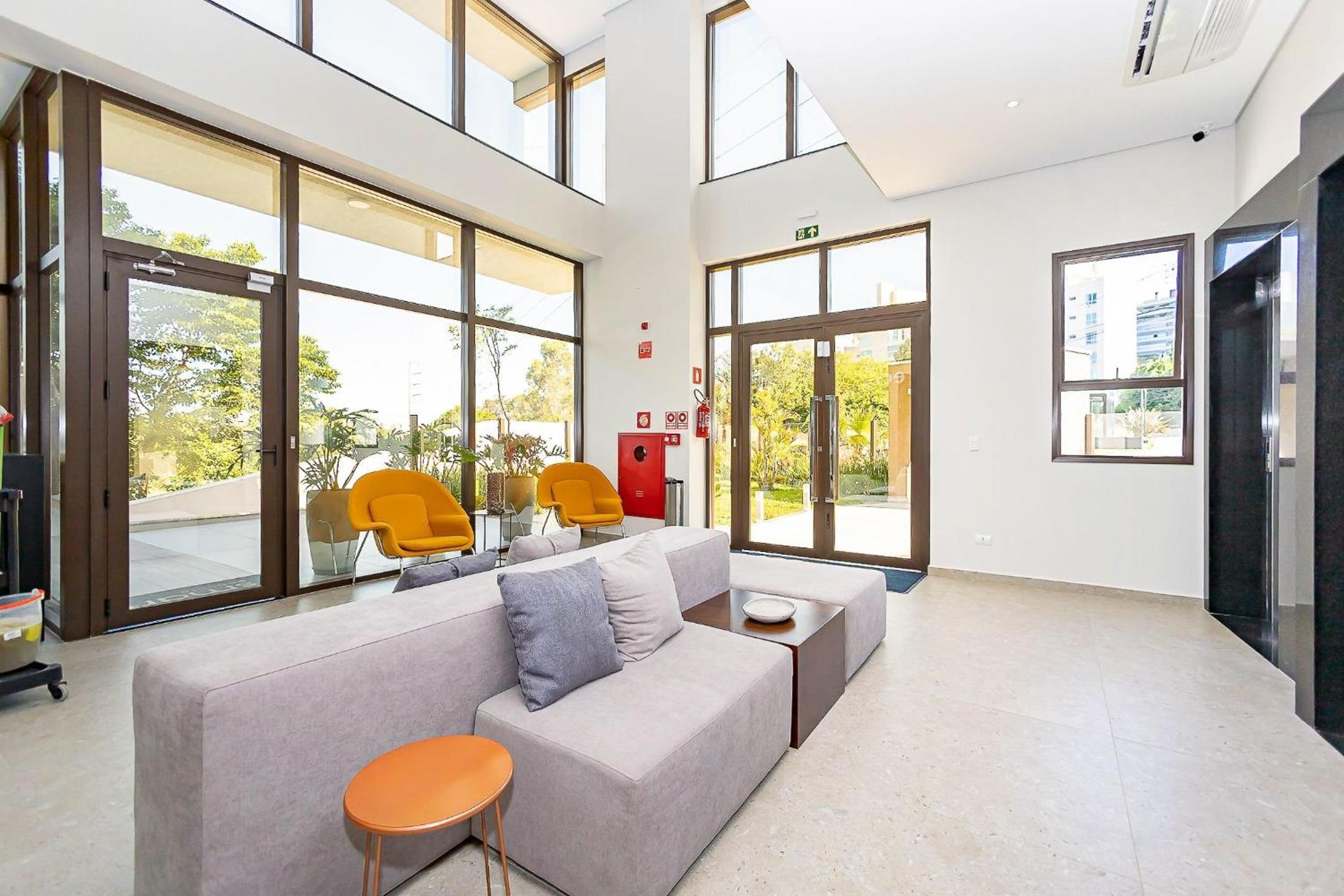 Estudio Garden no Mossungue - ECO0206