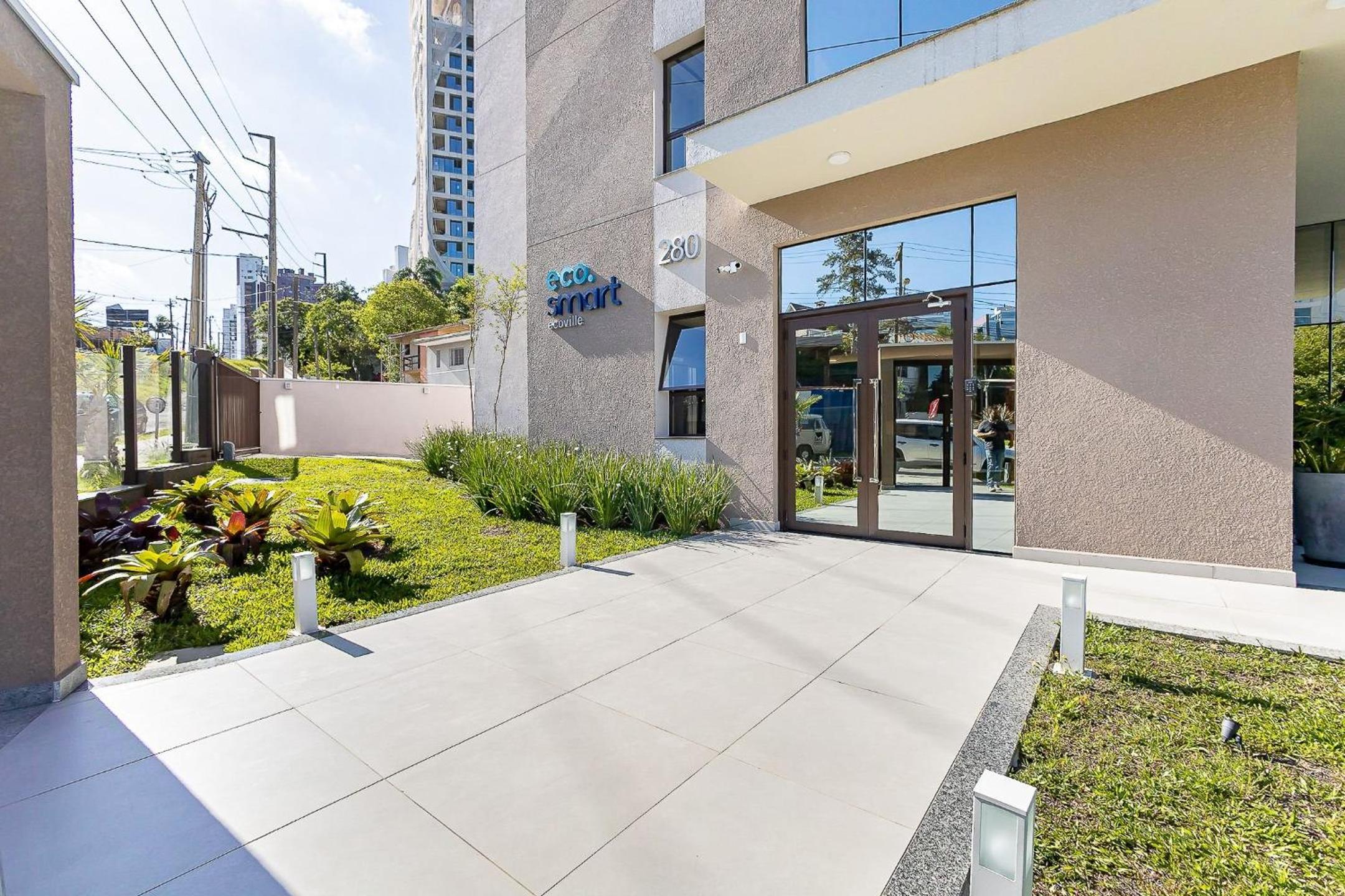 Estudio Garden no Mossungue - ECO0206