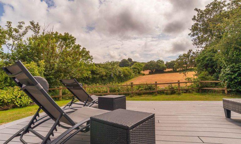 Trewhiddle Retreat V9 by Together Travel - Luxury 4-Bedroom Villa view 5
