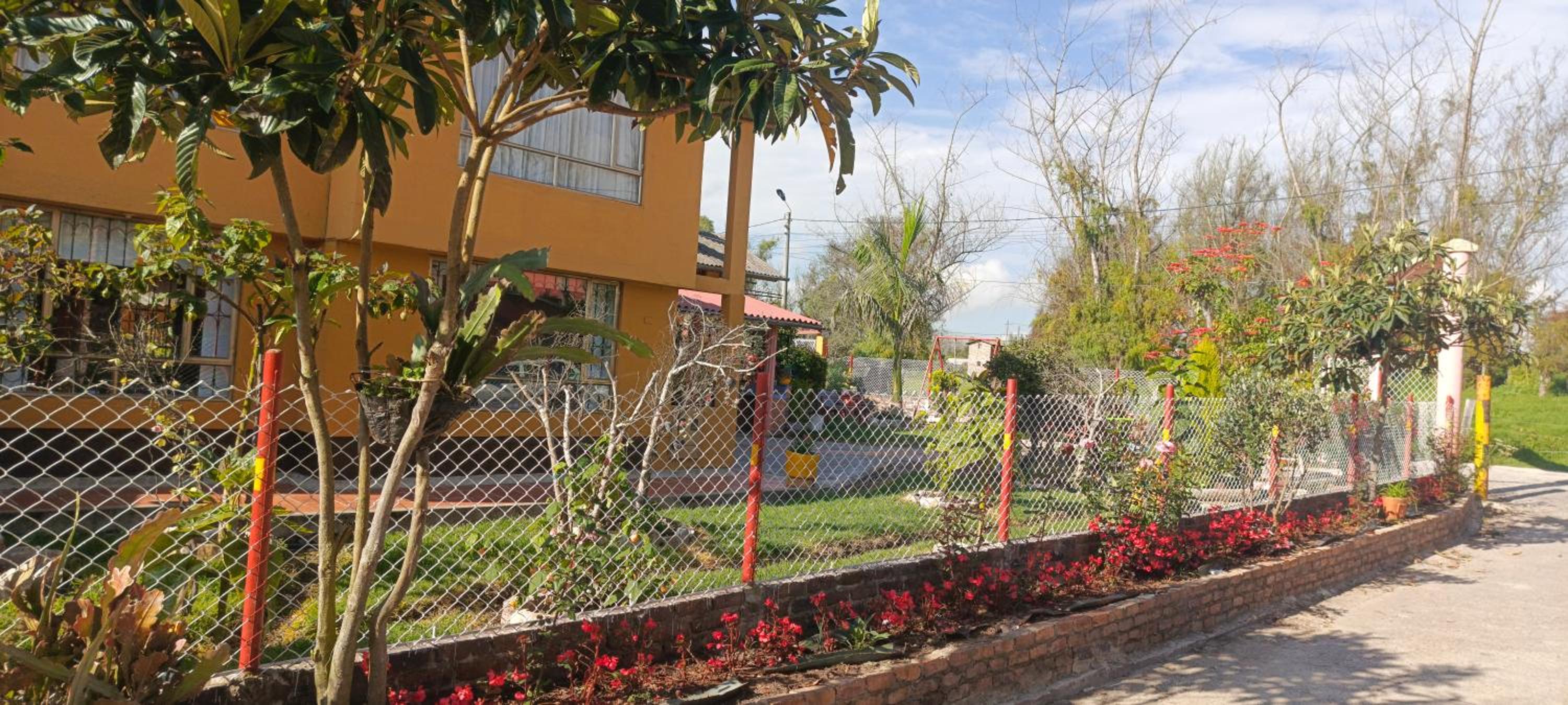 Apartamento Campestre la Posada de Leo view 4