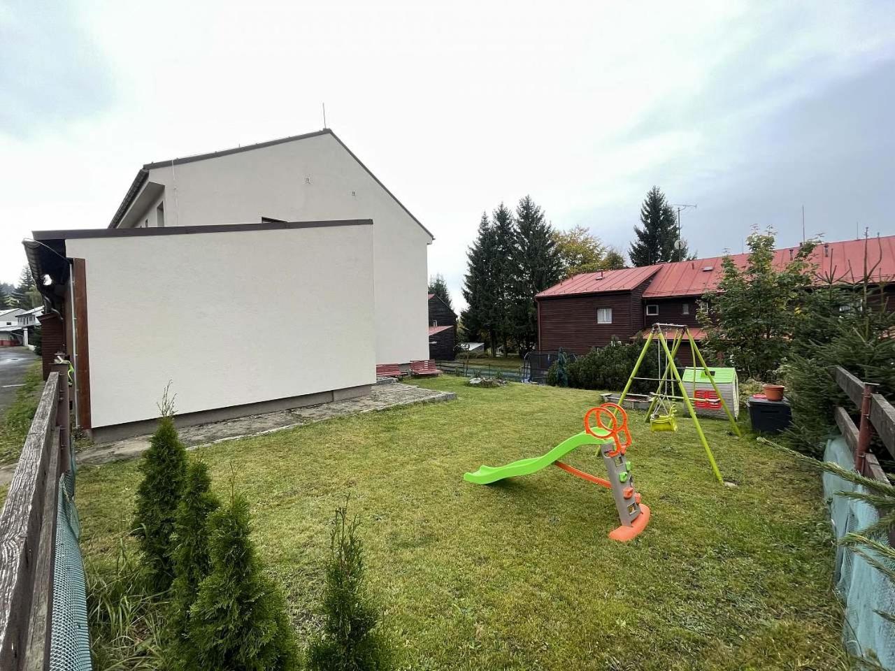 Apartmán Kocourkov