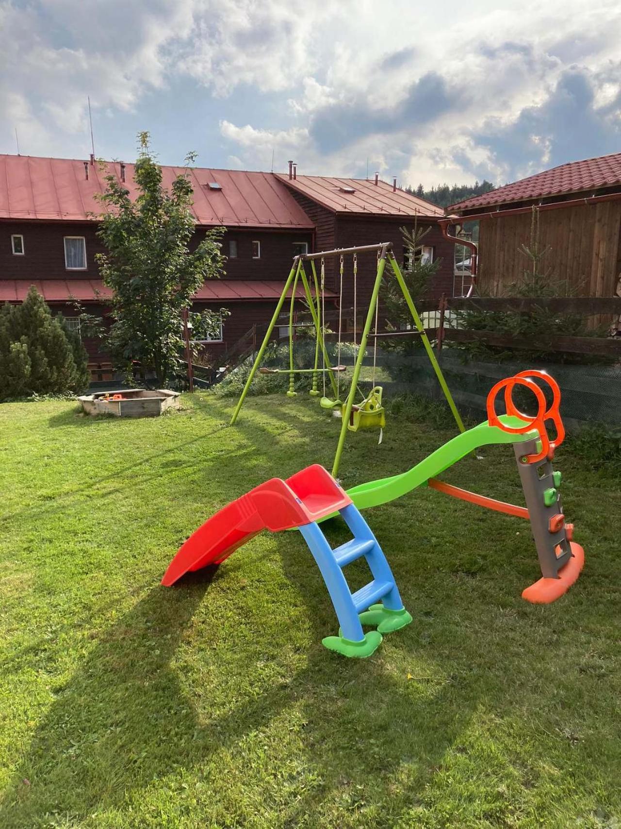 Apartmán Kocourkov