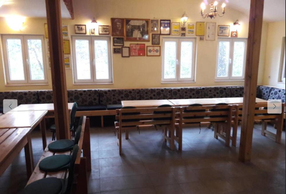Apartmani kod Robija Rujiste Apartments