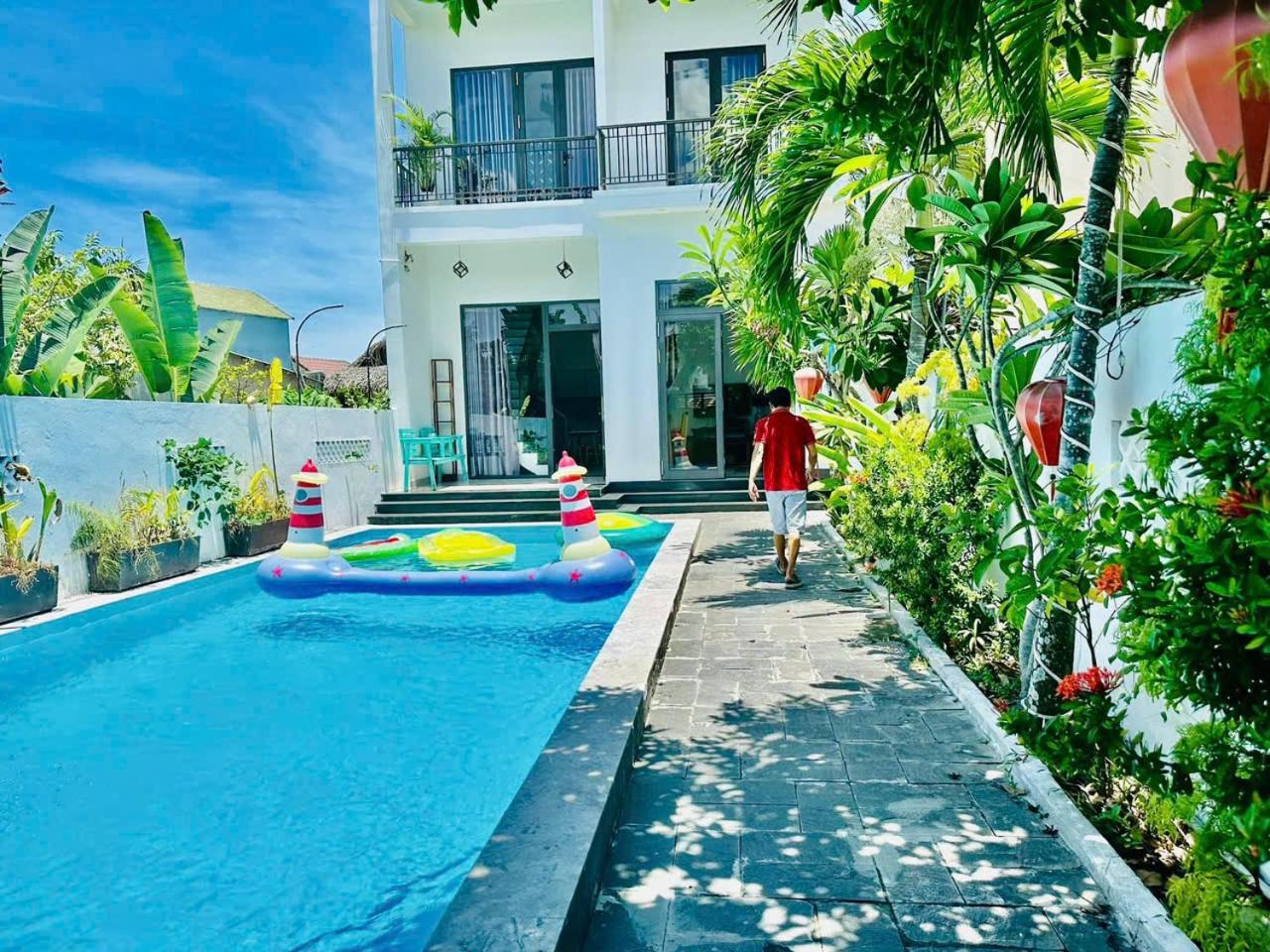 ROMITTO RIVERSIDE in HOI AN POOL PRIVATED VILLA view 4