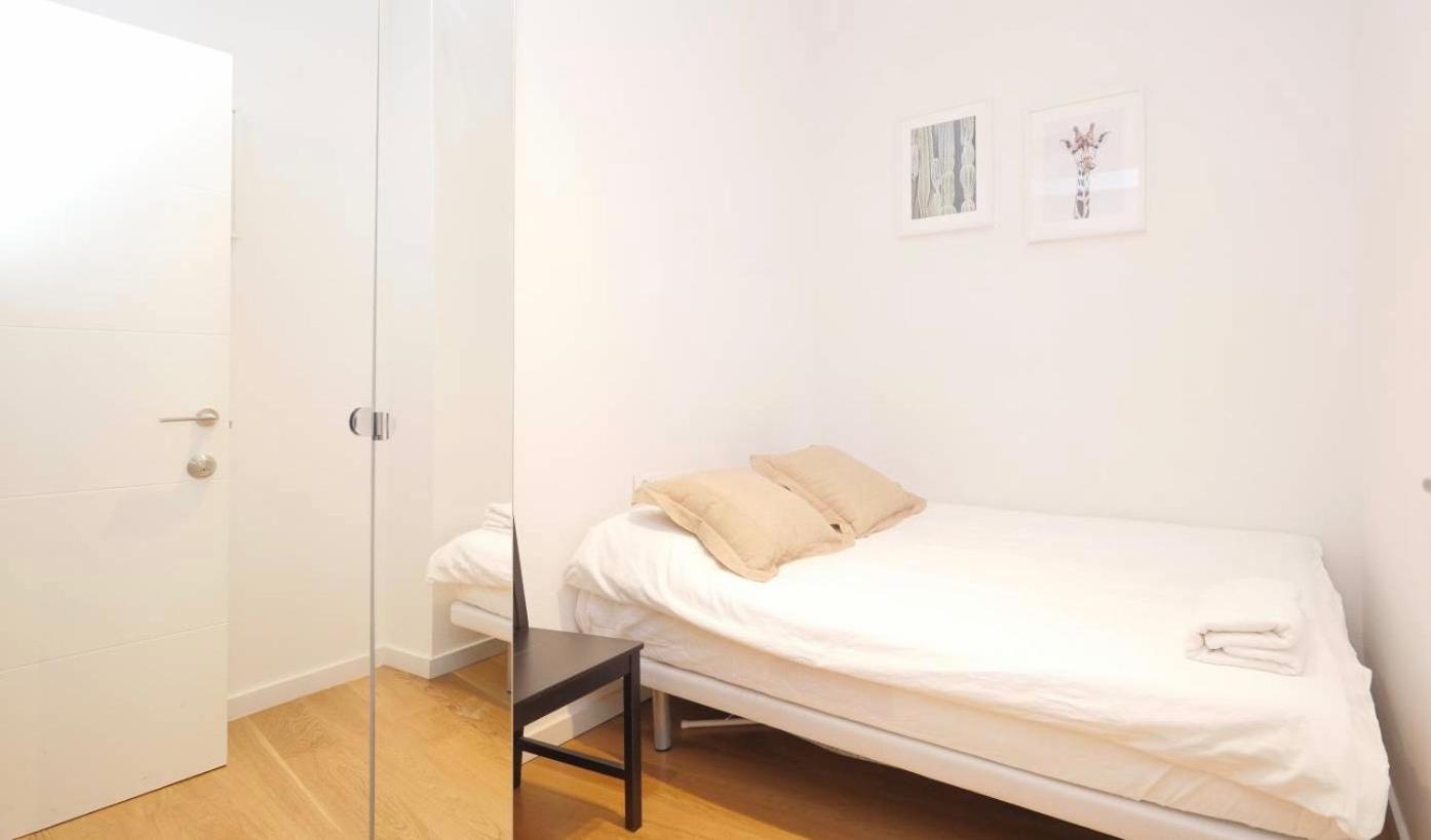 Boutique Apartments Barcelona Center