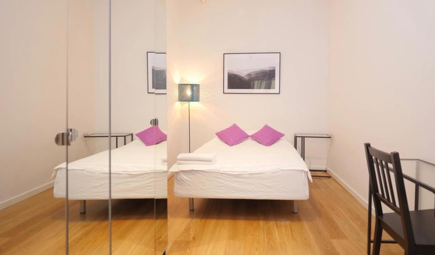 Boutique Apartments Barcelona Center