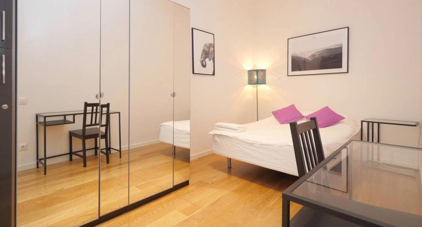 Boutique Apartments Barcelona Center