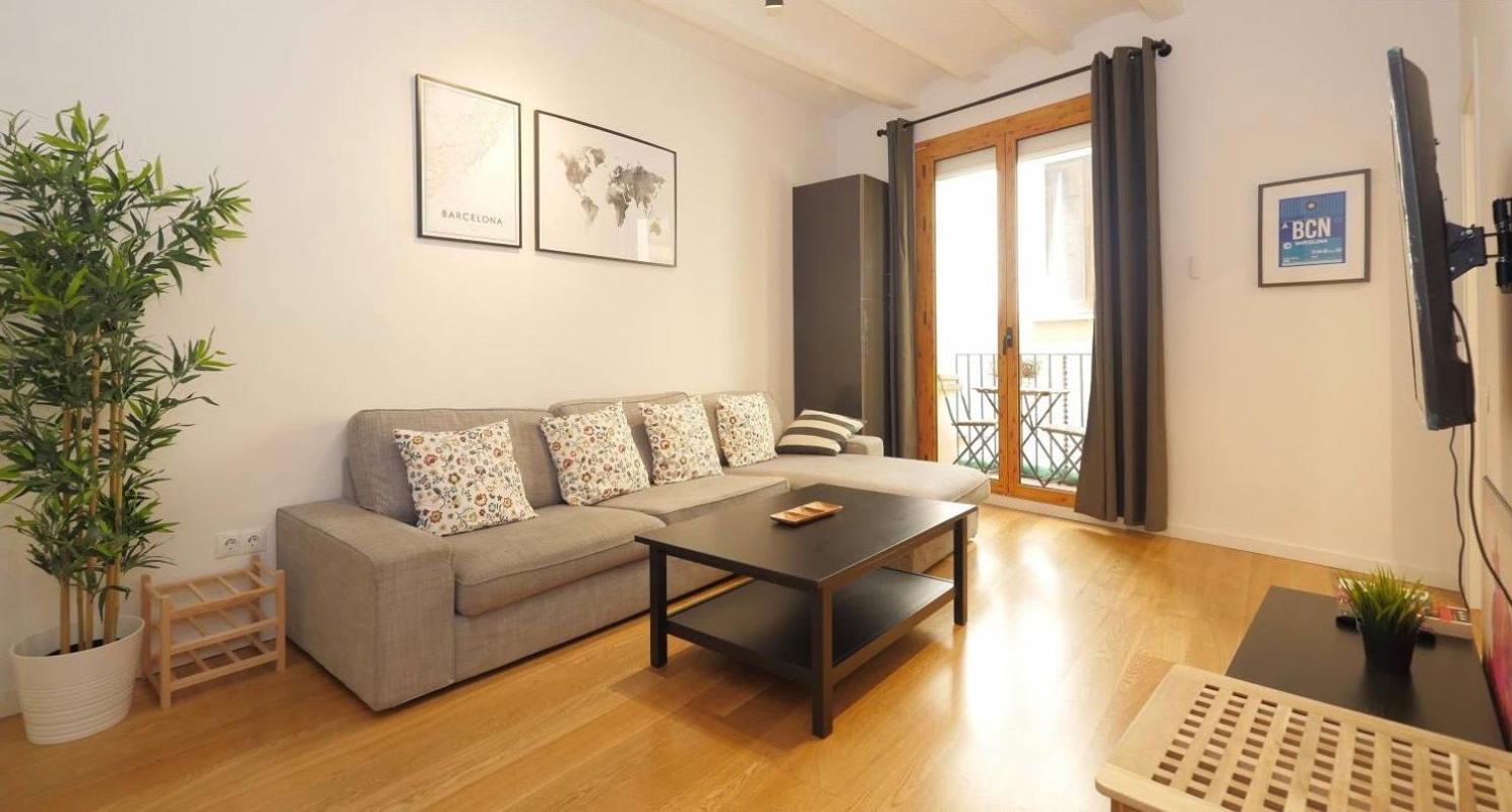 Boutique Apartments Barcelona Center