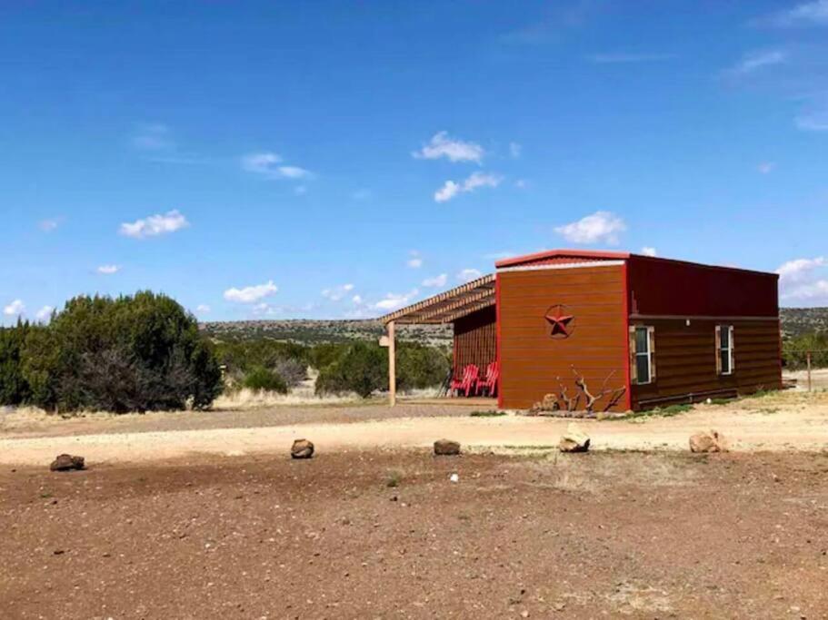 Cottonwood Creek Cabins - Alpine, TX