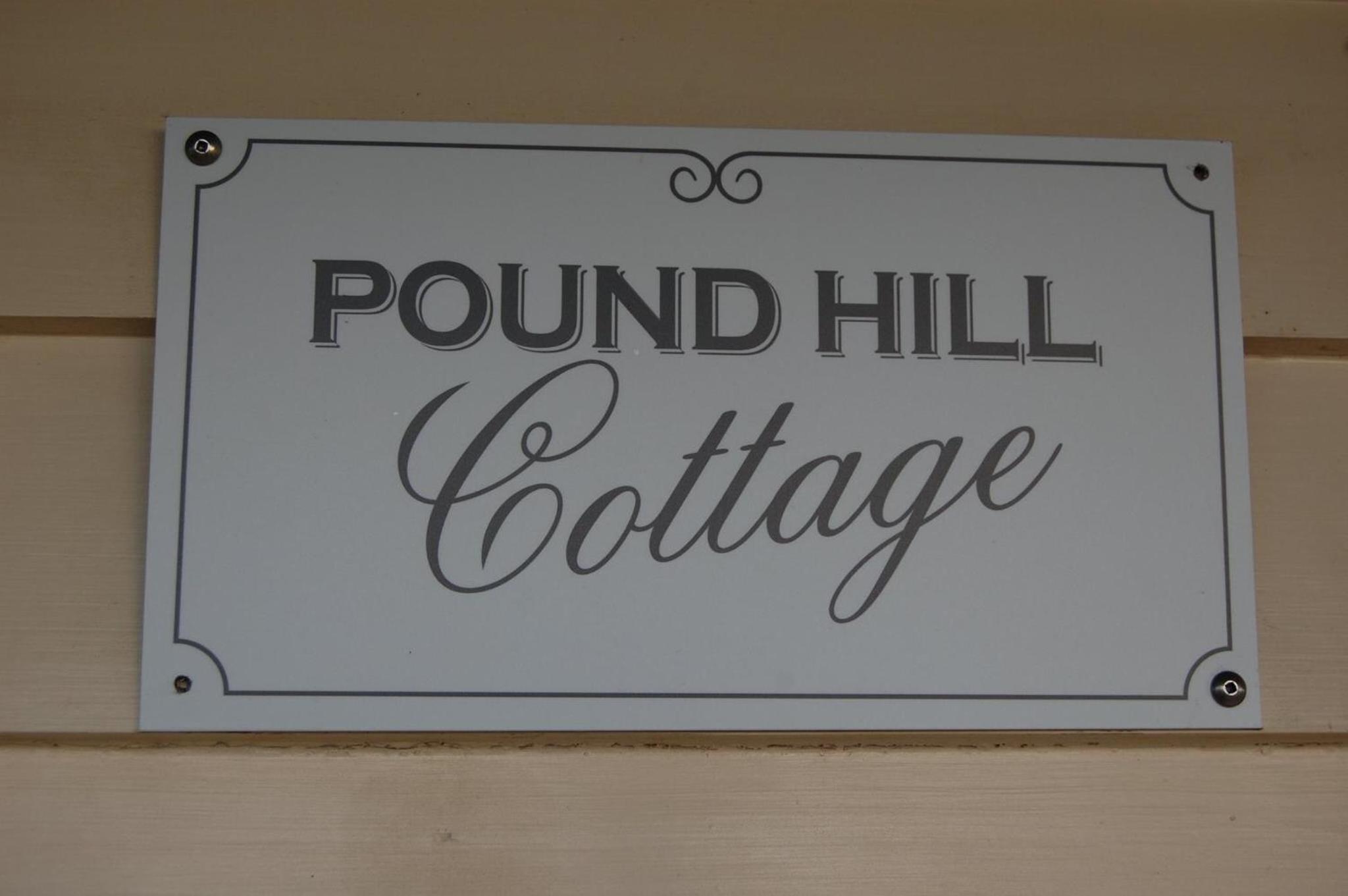 Pound Hill Cottage