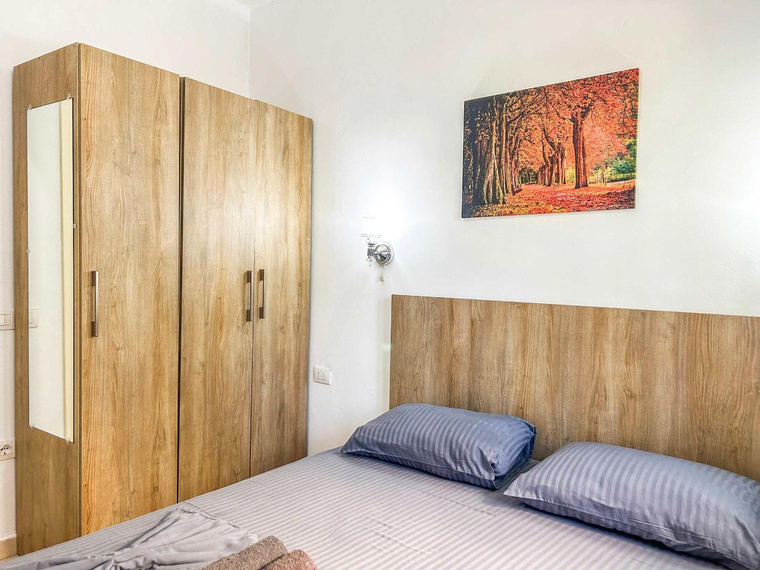 Garden apartment 1177