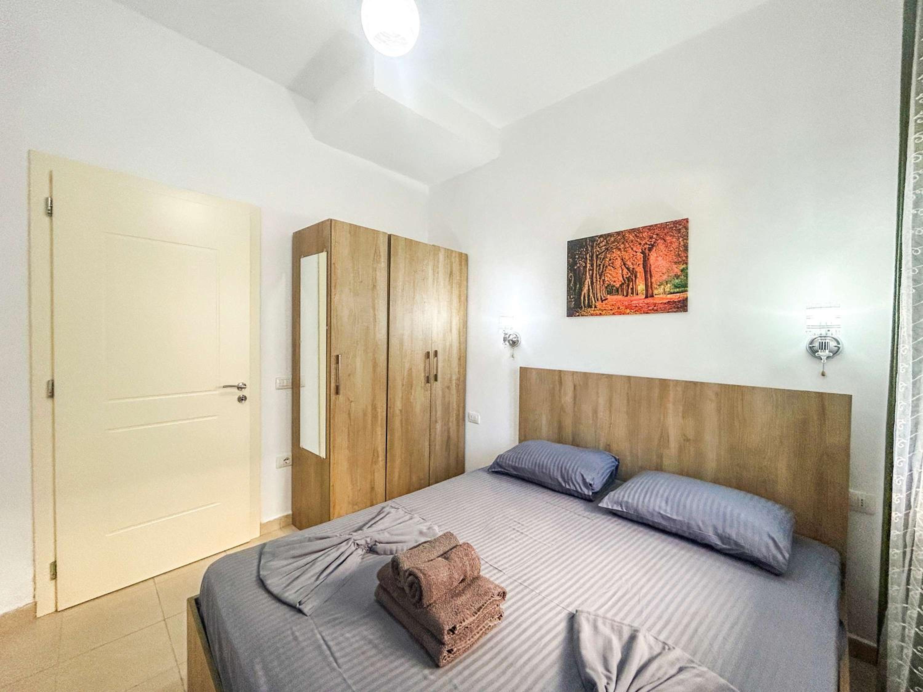 Garden apartment 1177