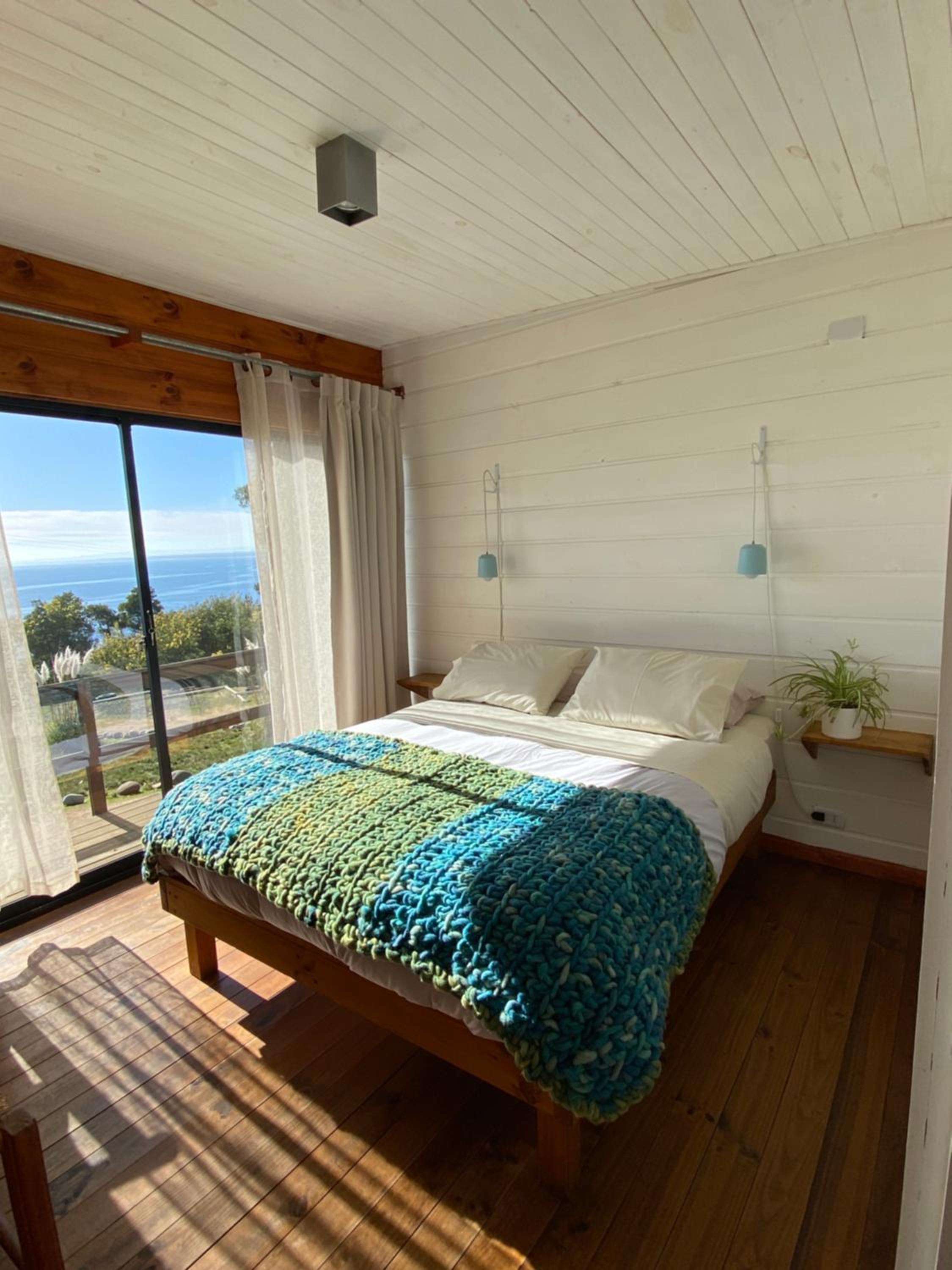 Cabañas Lovel-Van view 2