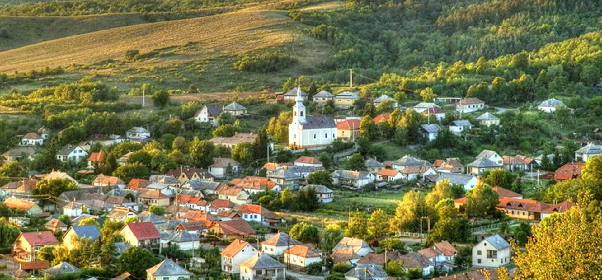 Kék Rigó Dézsafürdős Vendégház