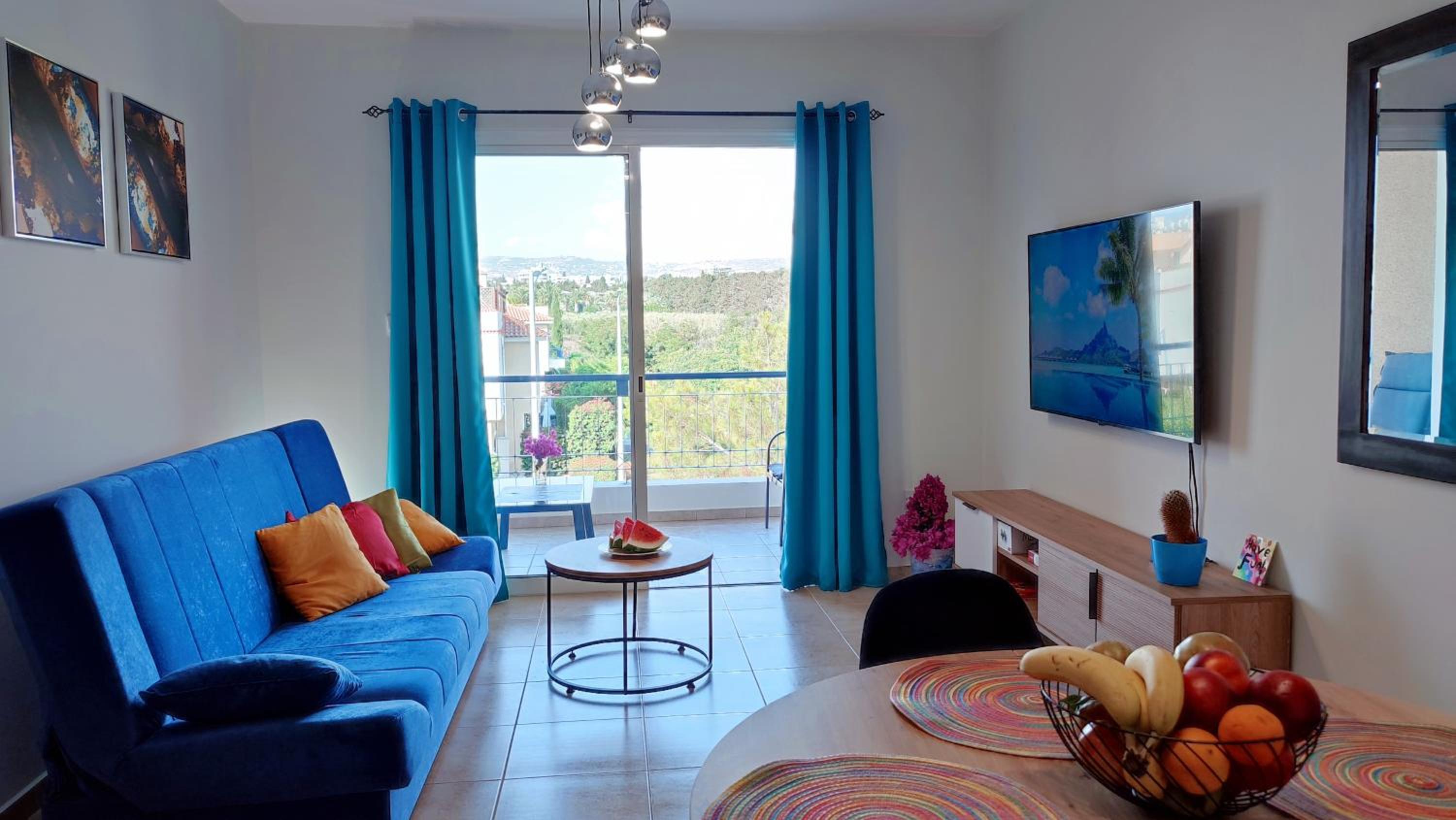 Iris Village apartment with swimming pools