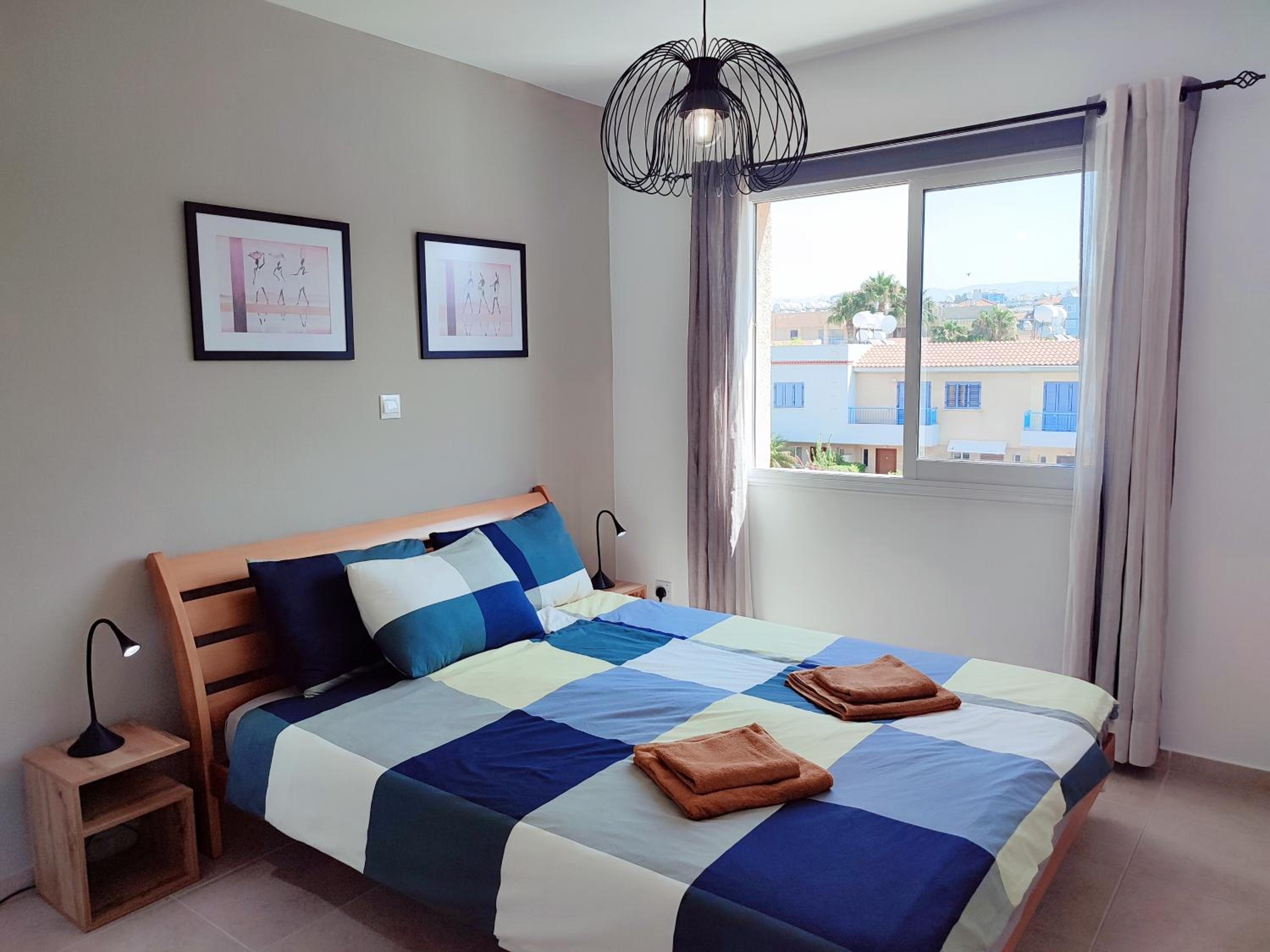 Iris Village apartment with swimming pools