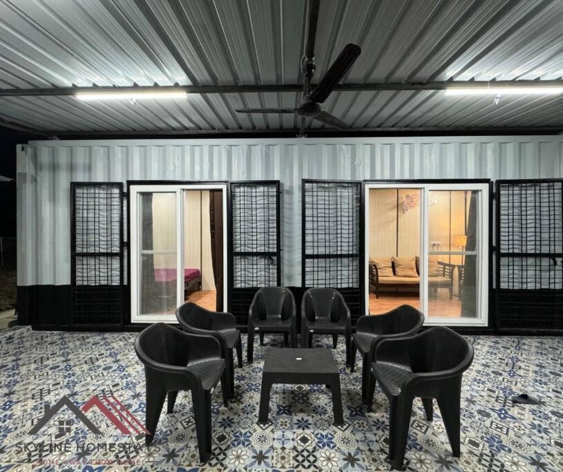 Container Farmhouse in Shankarpally by Skyline Homestays - main view