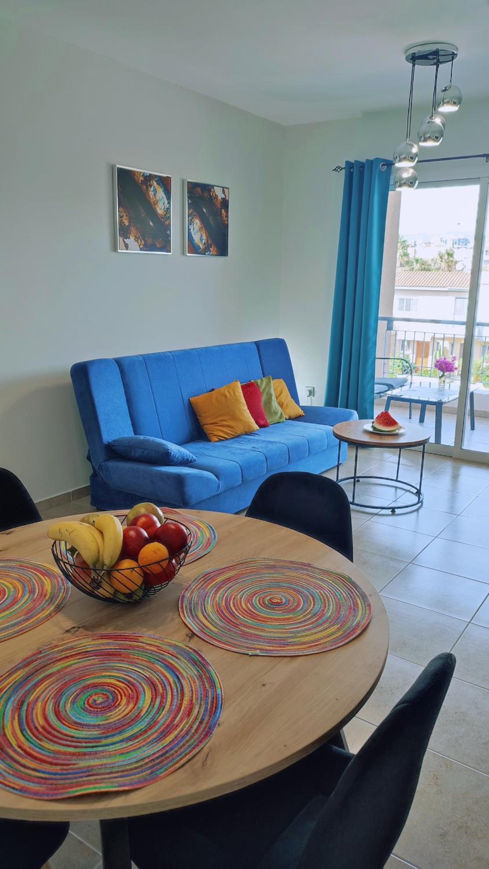 Iris Village apartment with swimming pools