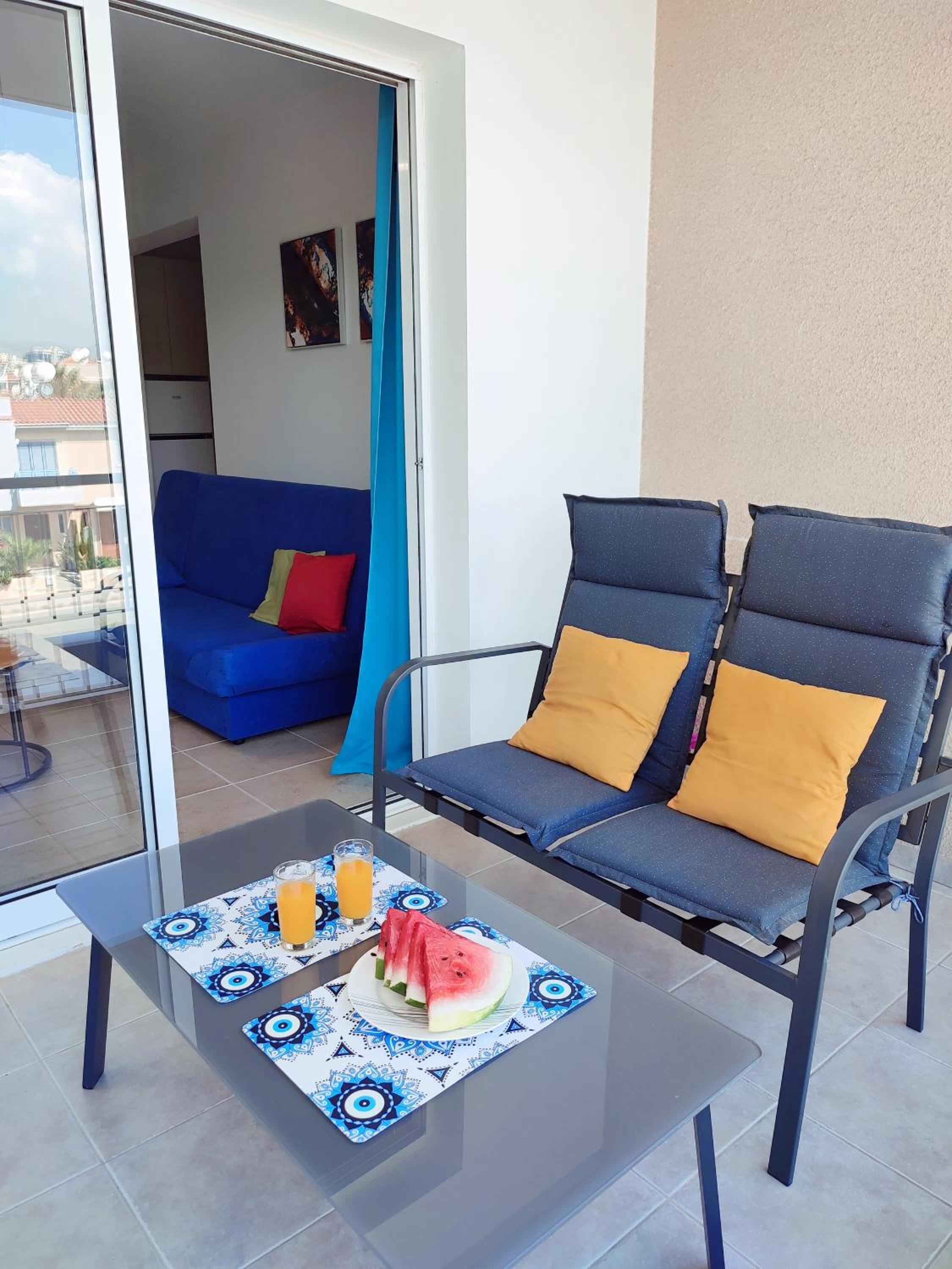Iris Village apartment with swimming pools