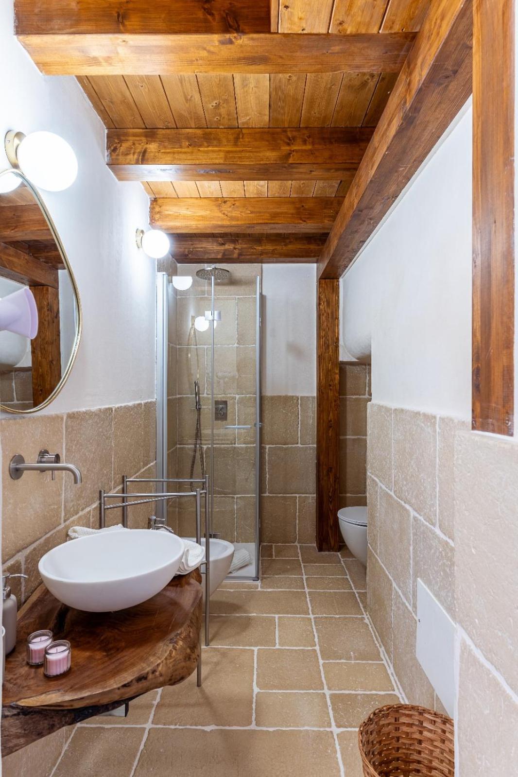 Talassa - Dimora di Charme Suite con vasca idromassaggio view 4