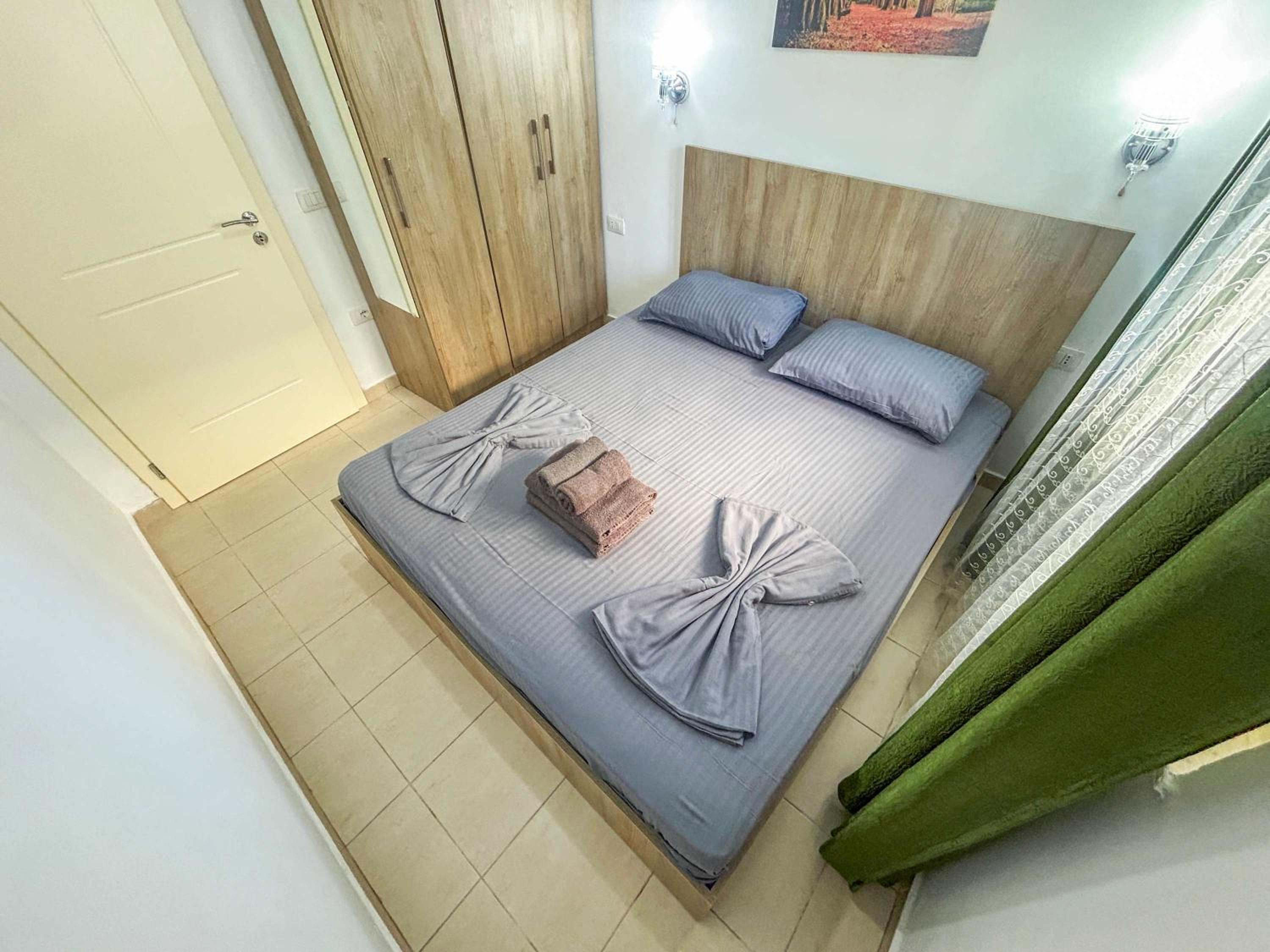 Garden apartment 1177