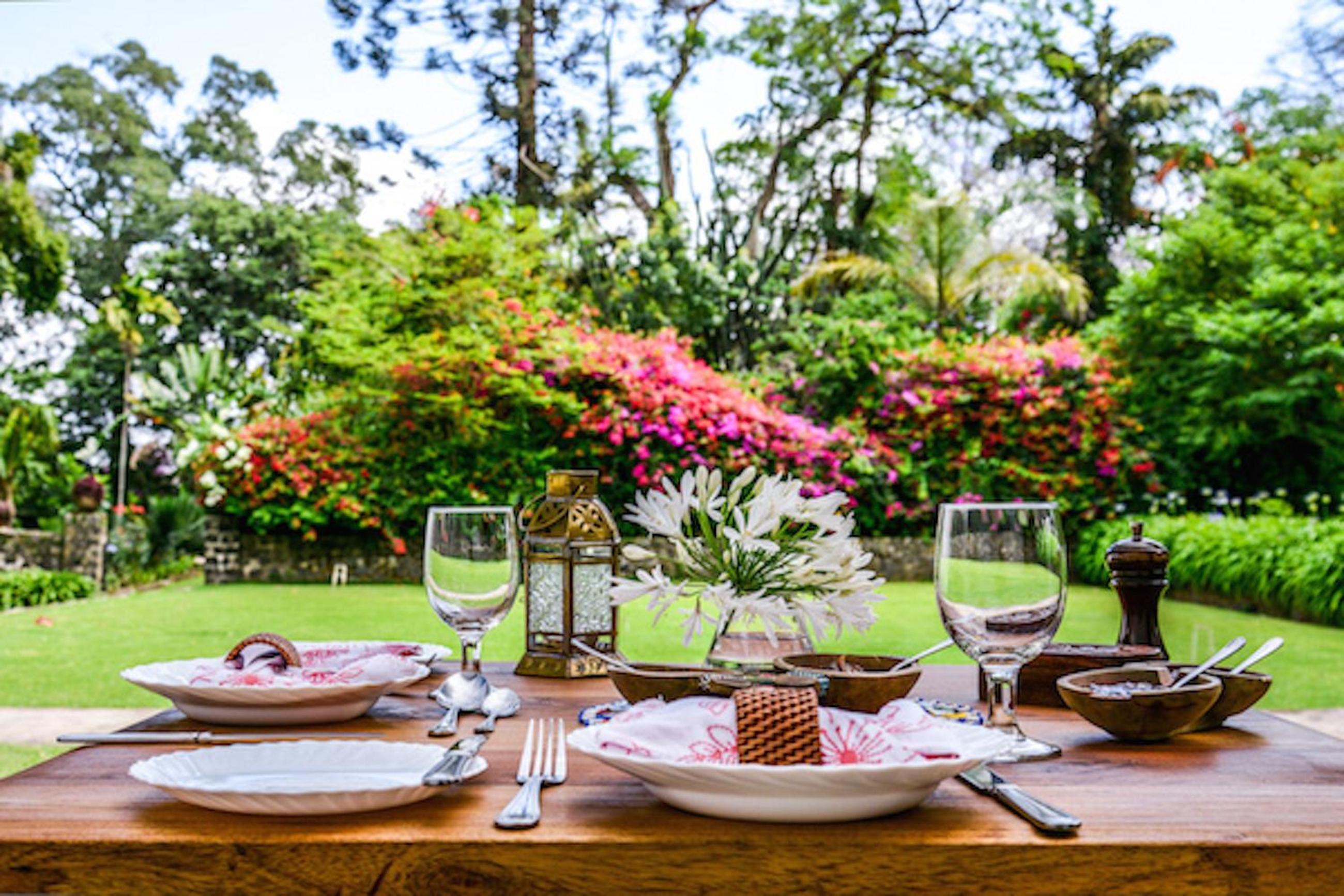 Ngare Sero Mountain Lodge view 3