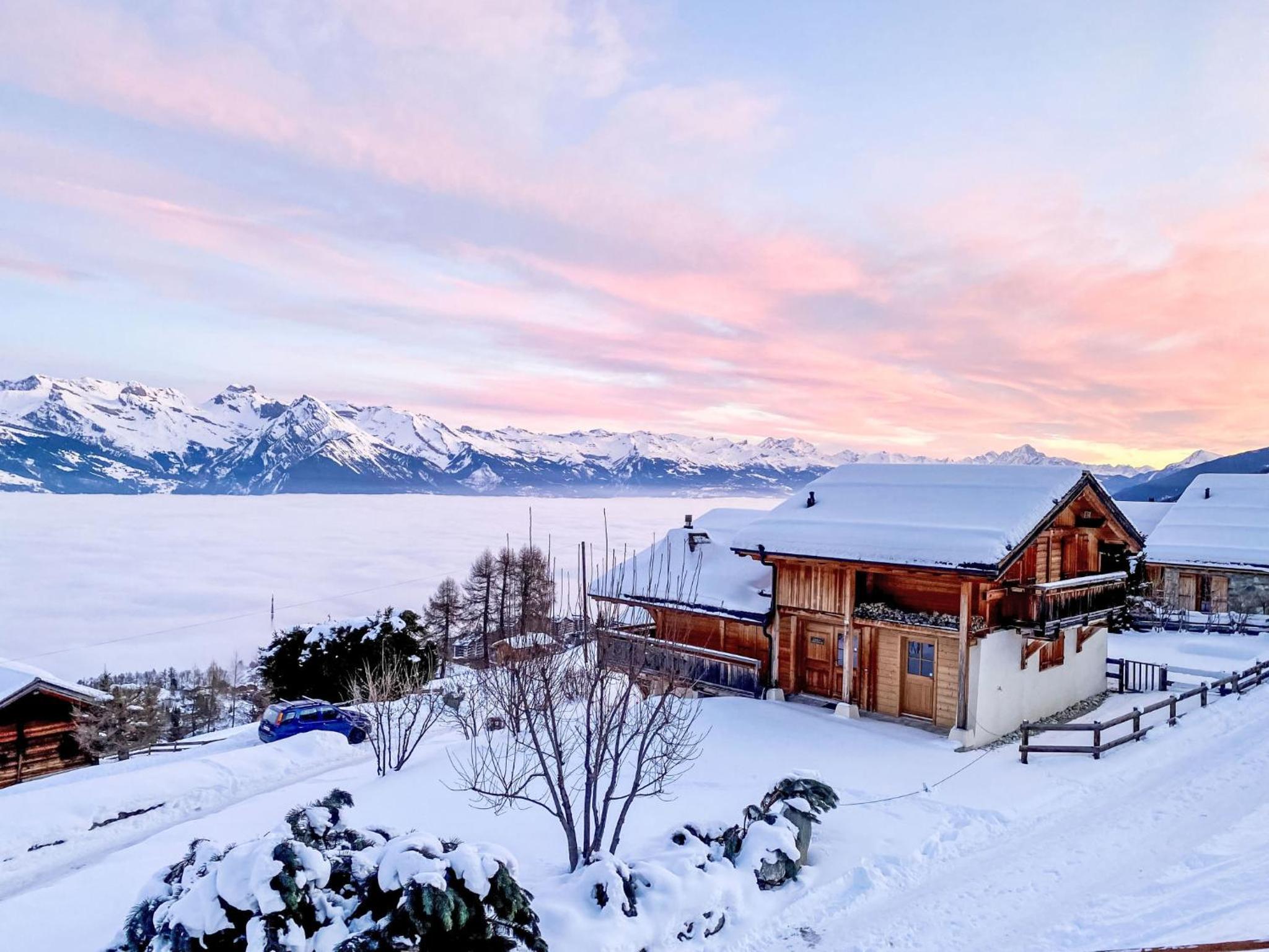 Chalet Gingembre 12 by Interhome