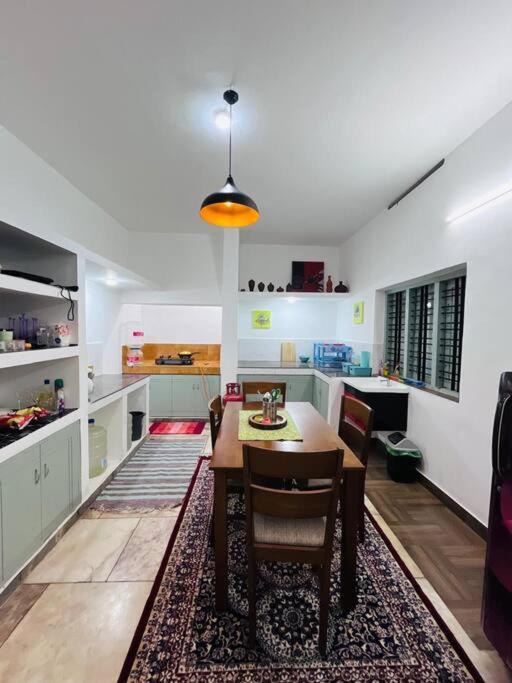 Flamingos villa in Varkala by bodhi garden view 2