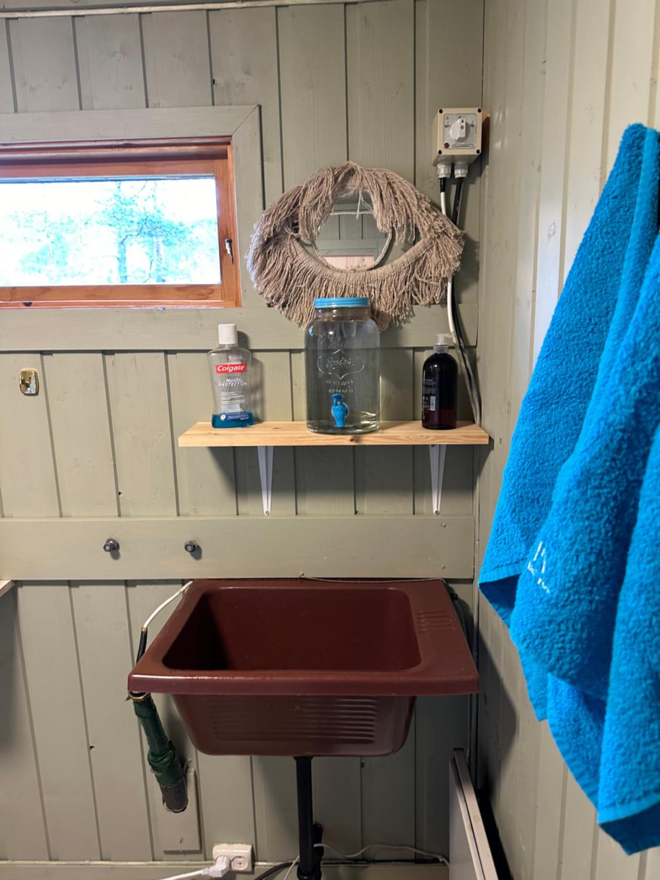 bathroom