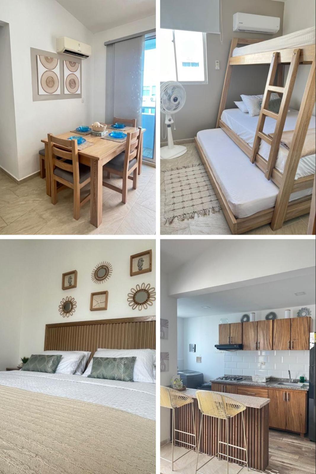 Hotel Coveñas Apartamento vacacional caribe campestre 9-502 - Image 1