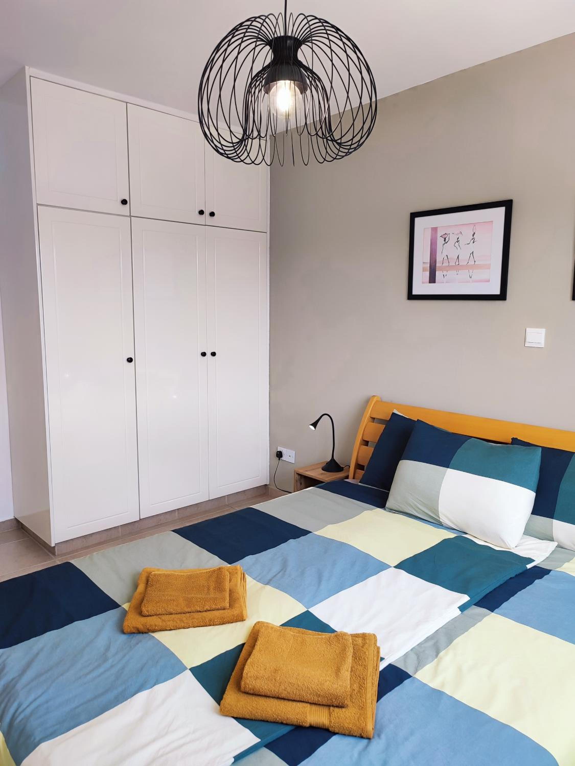 Iris Village apartment with swimming pools