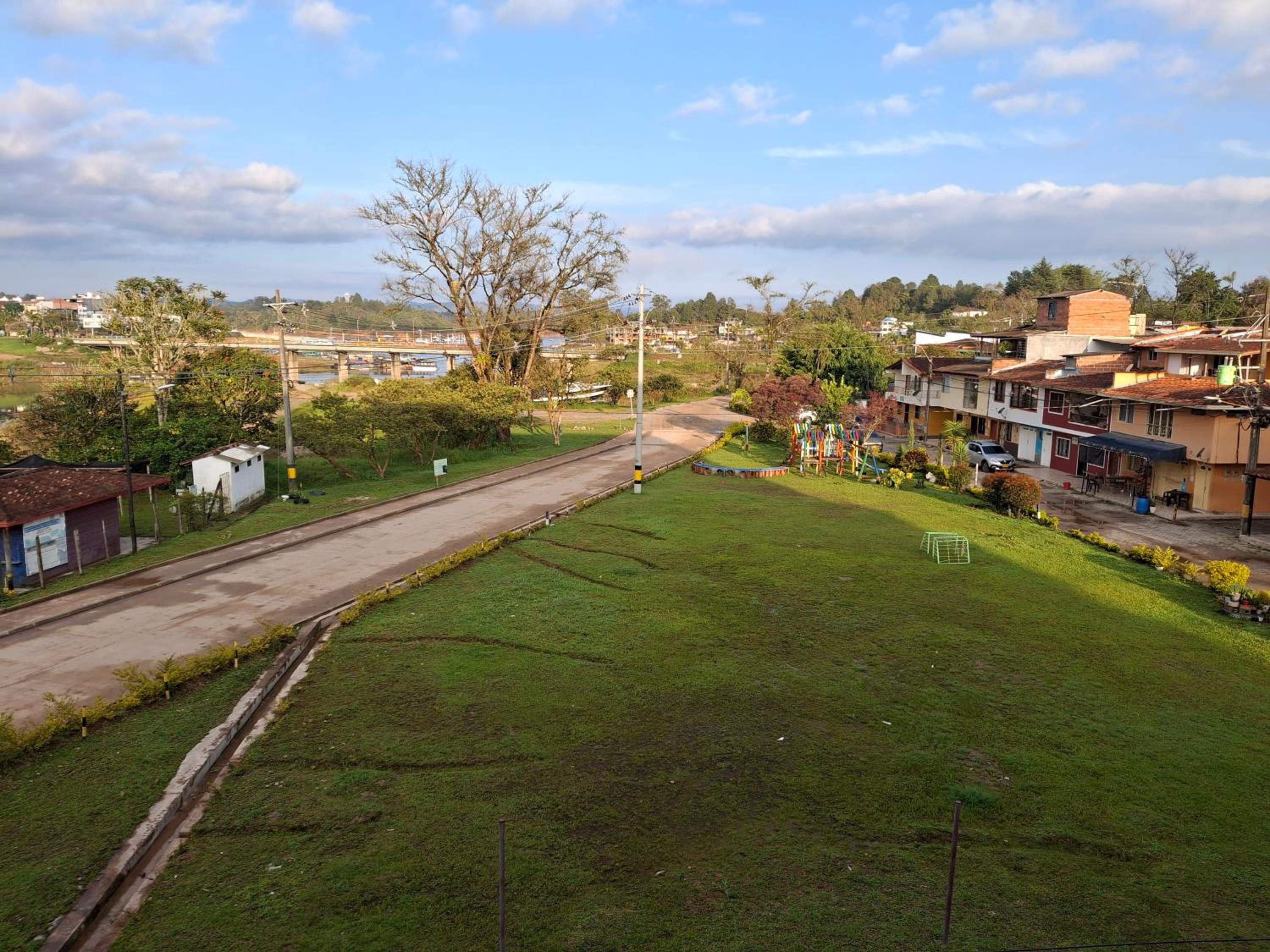 Acogedor Apartamento de 3 dormitorios con baños privados - Guatapé Antioquia