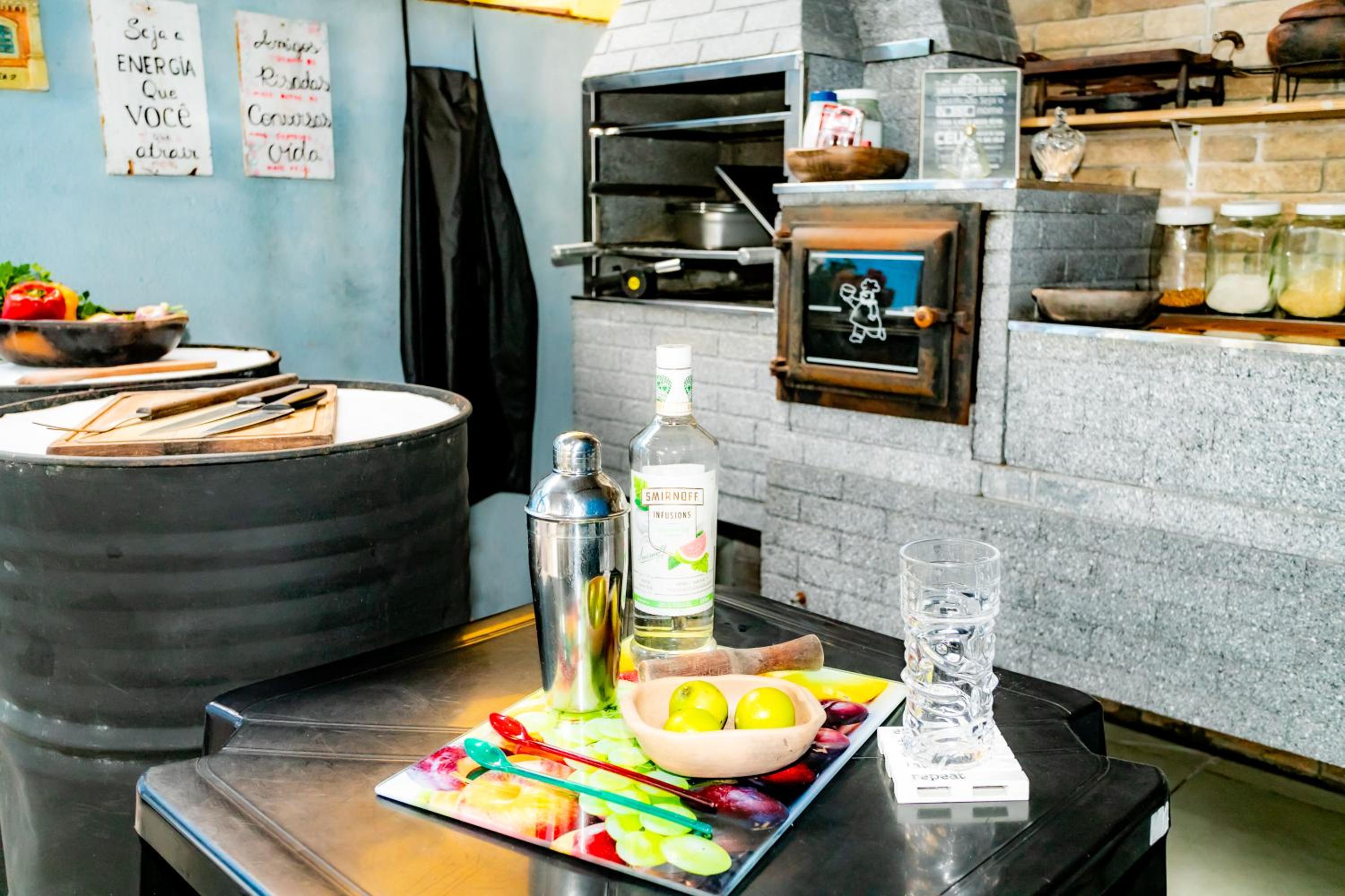 Casa Luna Peruíbe, Piscina & Área Gourmet